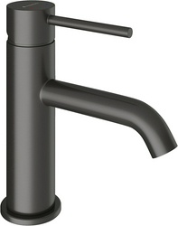 Смеситель для раковины M, без д/к, (цв.оружейная сталь), Cano ZZ
