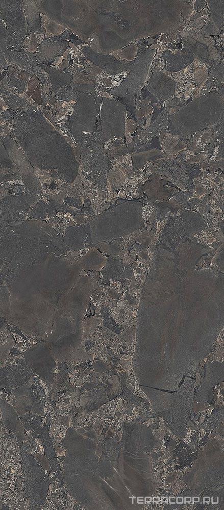 Керамогранит Provenza Unique Intensity Cobblestone Black 120x278 Комбинированный, фото 5