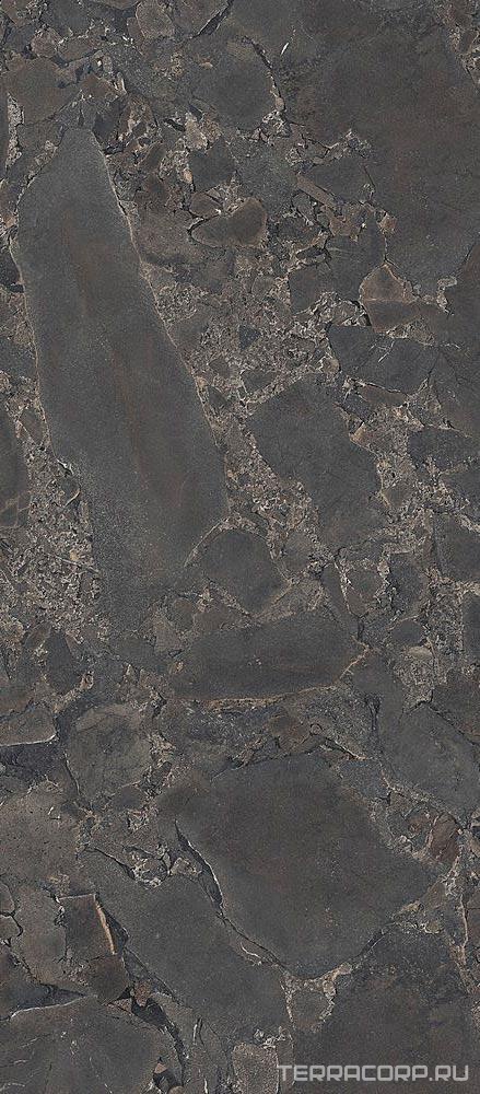 Керамогранит Provenza Unique Intensity Cobblestone Black 120x278 Комбинированный, фото 6