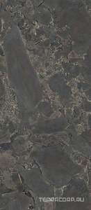 Керамогранит Provenza Unique Intensity Cobblestone Black 120x278 Комбинированный 