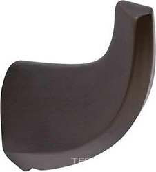 Крючок, (цв.оружейная сталь), Liner ZZ