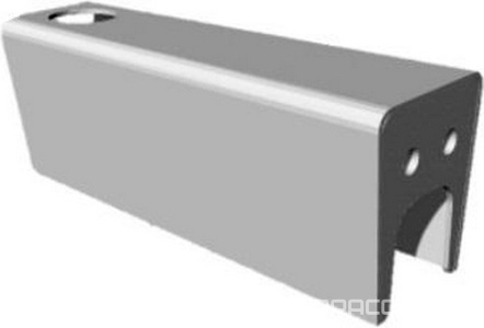 Кронштейн для раковины CONO, белый  ZZ Kerama Marazzi OLE F.WB.CO