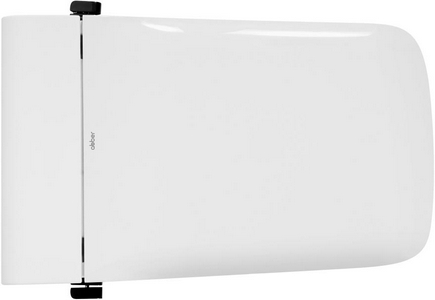 Унитаз-биде подвесной 60х36см, электронный, сиденье, инсталляция в компл.,  ZZ Abber Rechteck AC1215S с инсталляцией AC0101P2