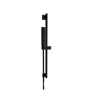 Душевая стойка 150 см без выхода для подачи воды матовый черный ZZ Kerama Marazzi Futura 833KM.01.093