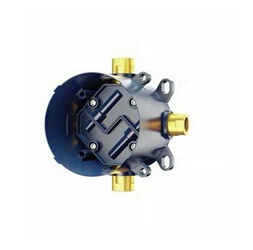 Встраиваемый модуль скрытого монтажа MultiDock для встаиваемого смесителя KL