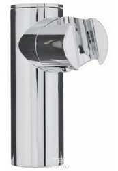 Держатель для душа, хром