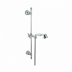 Душевая стойка MUSE без выхода для подачи воды, хром глянец ZZ Kerama Marazzi Muse 9191KM.21.018