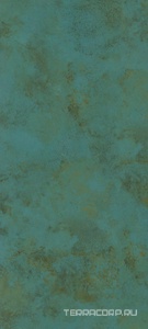 Керамогранит Janye Slab Metal Volcano Green matt  120x280 Зеленый 
