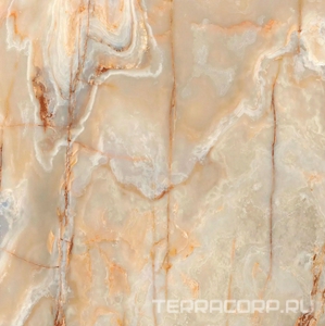 Керамогранит Florim Magnum Onyx&More Golden Onyx Satin 120x120 Бежевый 