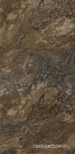Керамогранит Estima Bernini Бернини BR04 темно-коричневый  непол. 80x160 ZZ Коричневый 80x160 