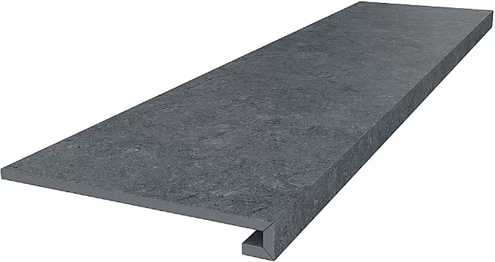Ступени Kerama Marazzi Роверелла серый темный кл. ст. гр. 33х119,5 Серый, фото 7
