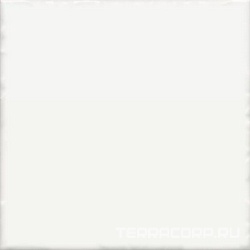 Агдаль белый матовый 15x15x0,69