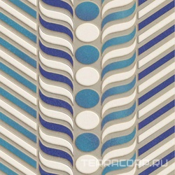 Декор Шавен 5 матовый 20x20x0,69