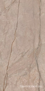 Керамическая плитка Kerama Marazzi Ифран  бежевый светлый глянцевый обрезной 60x119,5x0,9 Бежевый 