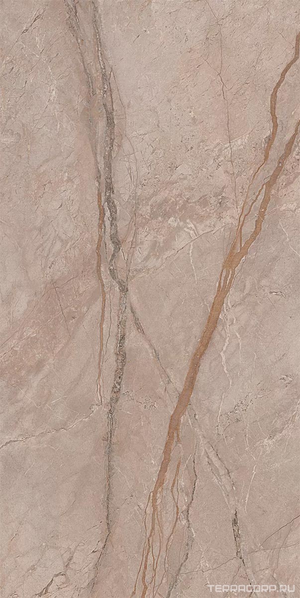 Керамическая плитка Kerama Marazzi Ифран бежевый светлый глянцевый обрезной 60x119,5x0,9 Бежевый, фото 7