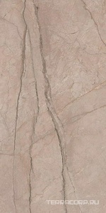 Керамическая плитка Kerama Marazzi Ифран  бежевый светлый глянцевый обрезной 60x119,5x0,9 Бежевый 