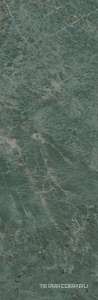 Керамическая плитка Kerama Marazzi Эвора  зеленый глянцевый обрезной 30х89,5 Зеленый 