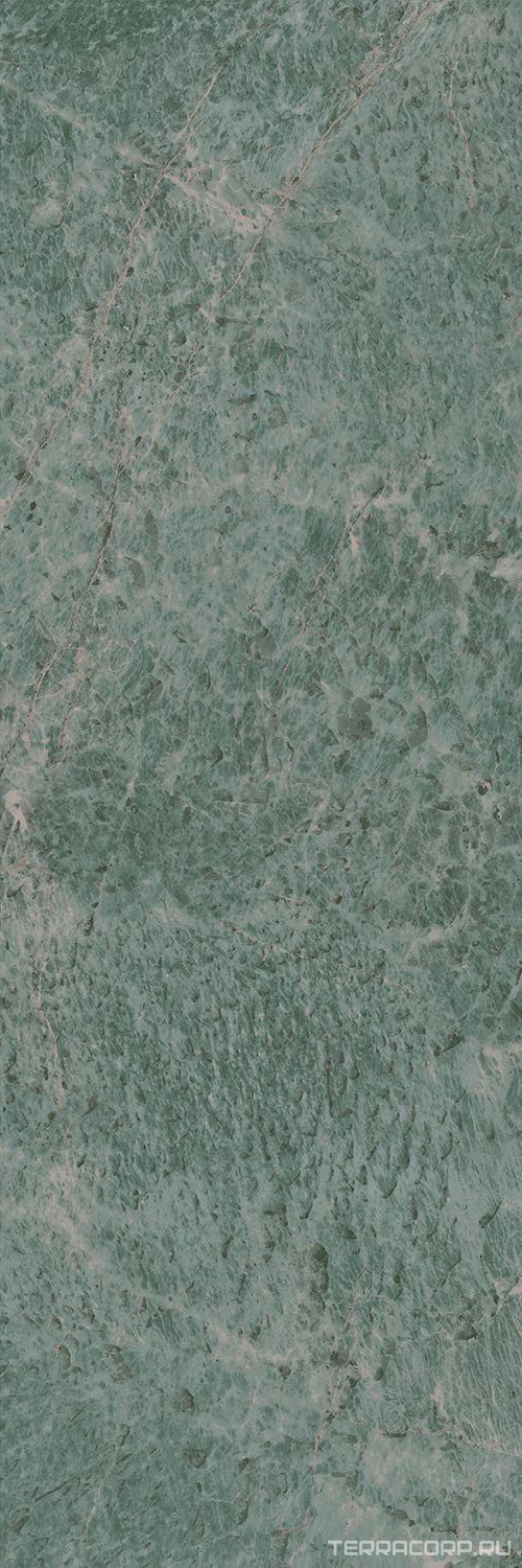 Керамическая плитка Kerama Marazzi Эвора зеленый глянцевый обрезной 30х89,5 Зеленый, фото 7