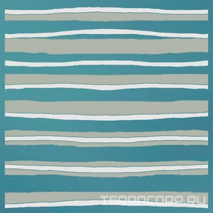 Керамическая плитка Kerama Marazzi Бахия Декор  3 бирюзовый глянцевый 9,8x9,8x0,7 Бирюзовый 