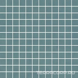 Таделакт бирюзовый матовый 29,8x29,8x0,35