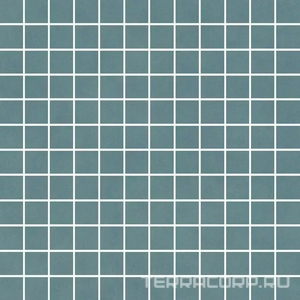 Керамическая плитка Kerama Marazzi Таделакт  бирюзовый матовый 29,8x29,8x0,35 Бирюзовый 