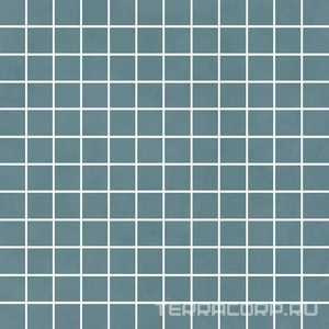 Керамическая плитка Kerama Marazzi Таделакт  бирюзовый матовый 29,8x29,8x0,35 Бирюзовый 