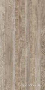 Керамическая плитка Azori SALVADOR Salvador Wood 31.5x63 Коричневый 