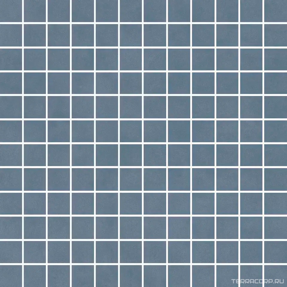 Керамическая плитка Kerama Marazzi Таделакт синий светлый матовый 29,8x29,8x0,35 Синий, фото 7