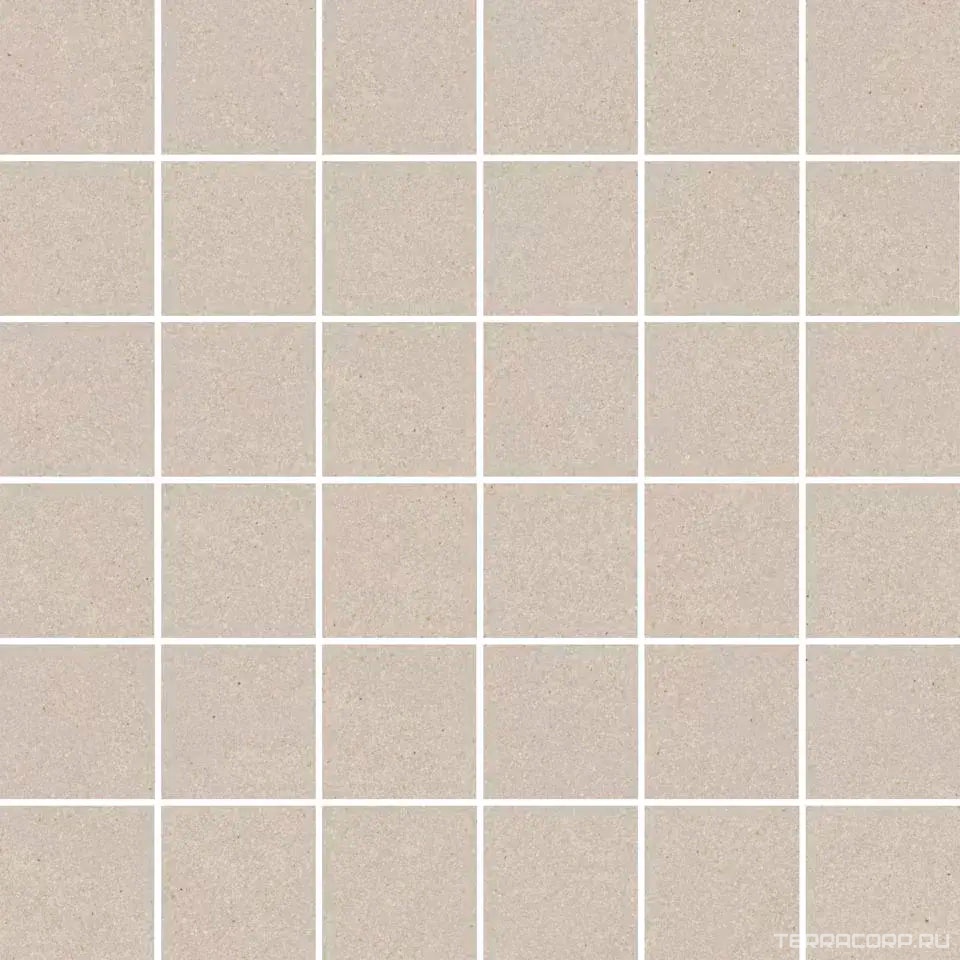 Керамическая плитка Kerama Marazzi Рабат Декор мозаичный бежевый матовый обрезной 30x30x0,9 Бежевый, фото 7