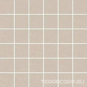 Керамическая плитка Kerama Marazzi Рабат Декор  мозаичный бежевый матовый обрезной 30x30x0,9 Бежевый 