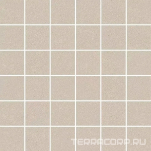 Керамическая плитка Kerama Marazzi Рабат Декор  мозаичный бежевый матовый обрезной 30x30x0,9 Бежевый 