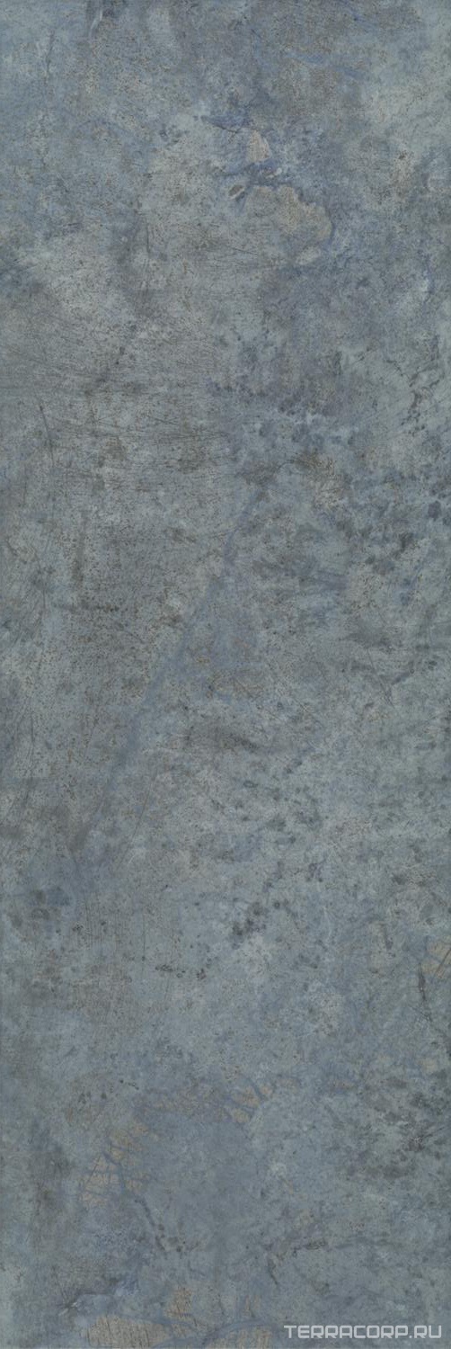 Керамическая плитка Kerama Marazzi Эвора синий светлый глянцевый обрезной 30х89,5 Синий, фото 5
