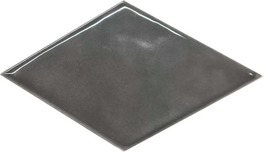 Керамическая плитка Kerama Marazzi Риад Декор  серый тёмный глянцевый 13,5x7,8x0,9 Серый 