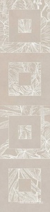 Керамическая плитка Kerama Marazzi Таделакт Бордюр  серый светлый матовый обрезной 60x14,5x0,9 Светло-серый 