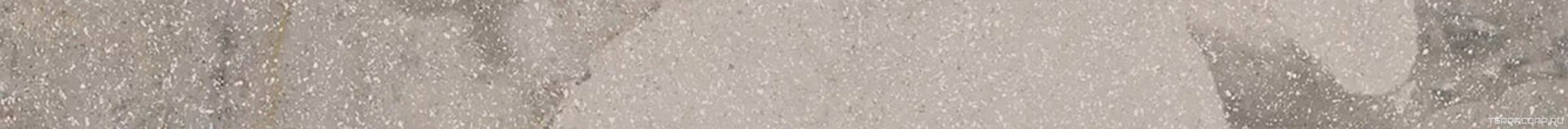 Керамическая плитка Kerama Marazzi Рабат Бордюр  Стоун серый матовый обрезной 30x2,5x1,9 Серый 