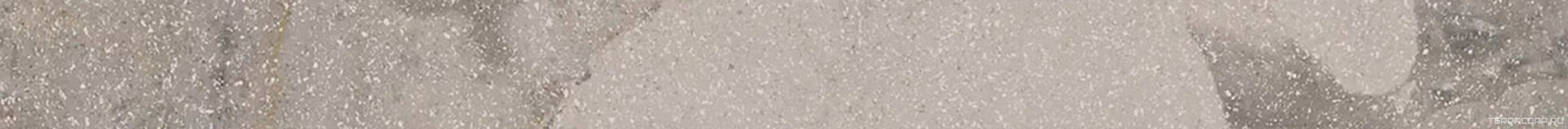 Керамическая плитка Kerama Marazzi Рабат Бордюр  Стоун серый матовый обрезной 30x2,5x1,9 Серый 