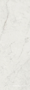 Керамическая плитка Kerama Marazzi Тубкаль  белый глянцевый обрезной 30x89,5x0,9 Белый 
