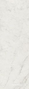 Керамическая плитка Kerama Marazzi Тубкаль  белый глянцевый обрезной 30x89,5x0,9 Белый 
