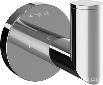 Крючок (цв.хром),  ZZ Aqueduto PONTO PON0100