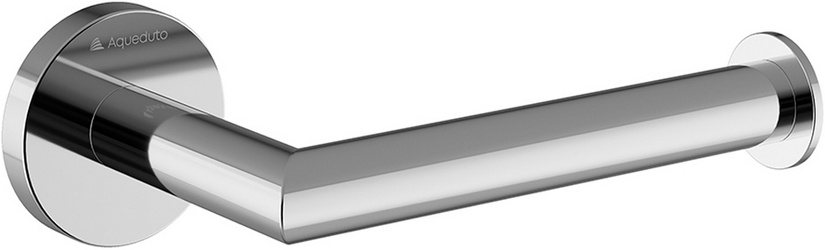 Держатель для туалетной бумаги (цв.хром), PONTO ZZ