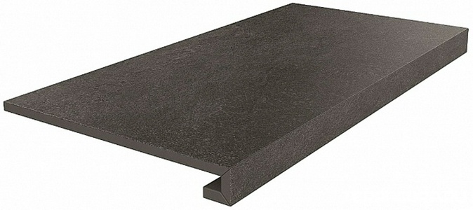 Ступени Kerama Marazzi Про Стоун  черный кл. ст. гр. 33х60 Черный 
