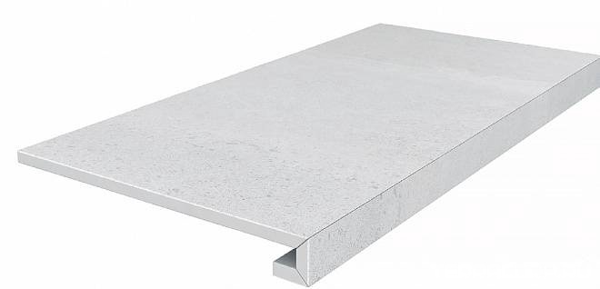 Ступени Kerama Marazzi Про Матрикс светлый кл. ст. гр. 33х60 ZZ Серый, фото 3