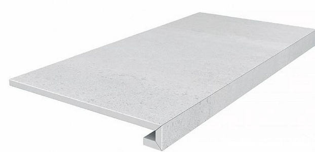 Ступени Kerama Marazzi Про Матрикс  светлый кл. ст. гр. 33х60 ZZ Серый 