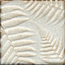 Декор Агдаль 3 бежевый светлый глянцевый структура 15x15x0,9