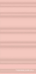 Керамическая плитка Kerama Marazzi Касба  розовый светлый матовый структура 7,4x15x0,82 Розовый 