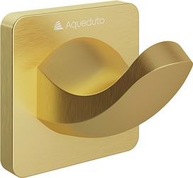 Крючок (цв.шлифованное золото), RESPINGO ZZ