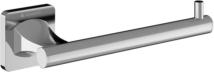 Держатель для туалетной бумаги (цв.хром), RESPINGO ZZ