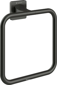 Полотенцедержатель-кольцо, (цв.оружейная сталь),  ZZ Aqueduto RESPINGO RES0545