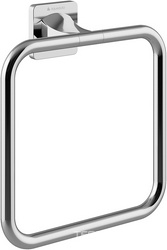 Полотенцедержатель-кольцо, (цв.хром), RESPINGO ZZ