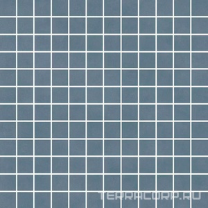 Керамическая плитка Kerama Marazzi Таделакт  синий матовый 29,8x29,8x0,35 Синий 
